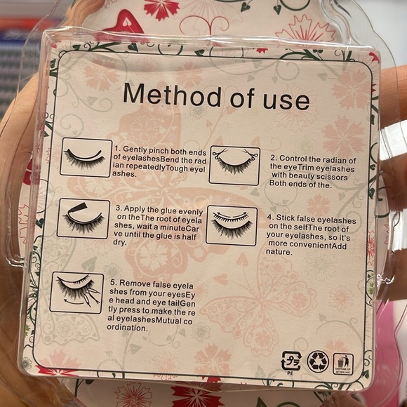 Bundle of 6 brand new eyelashes/lashes - Picture 6 of 12